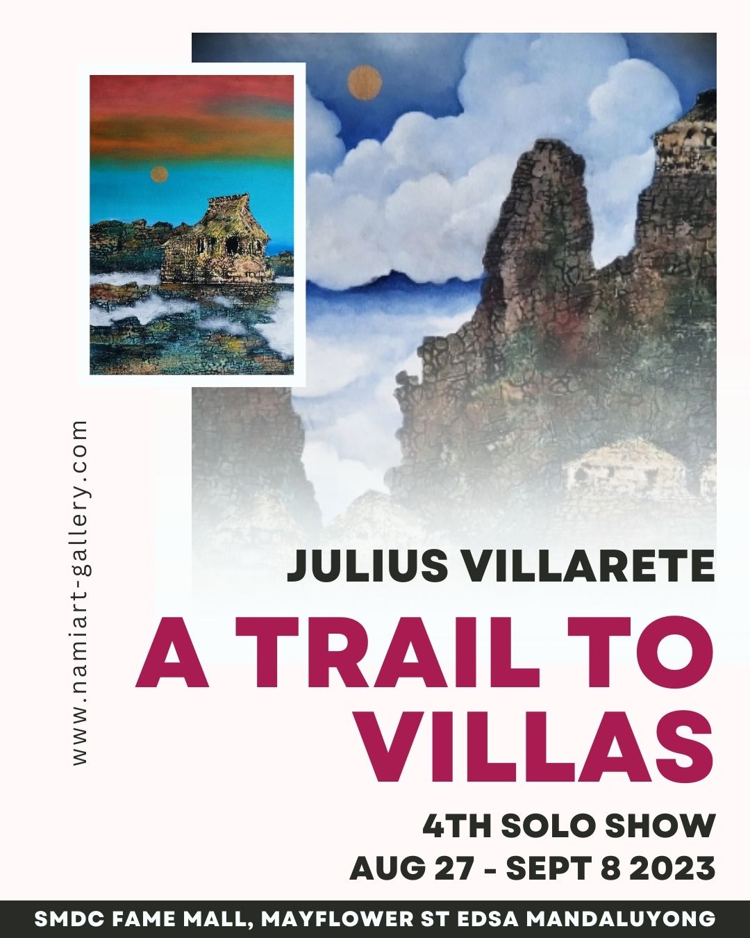 A Trail to the Villas