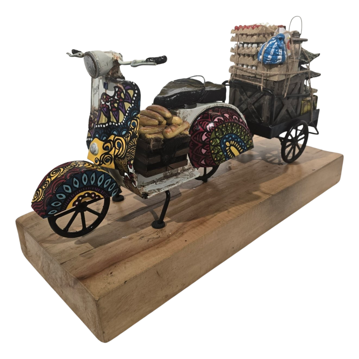 Vespa Cart