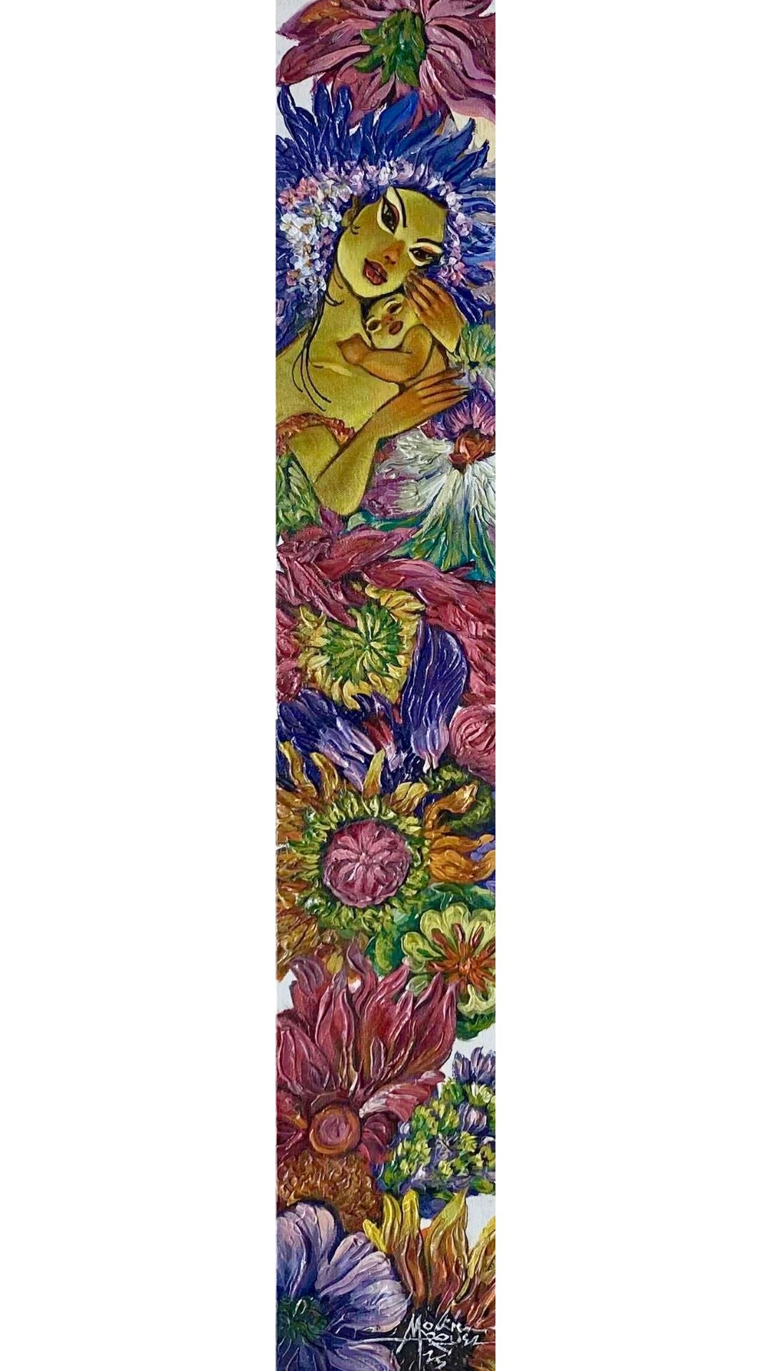 Life Through Her Hand