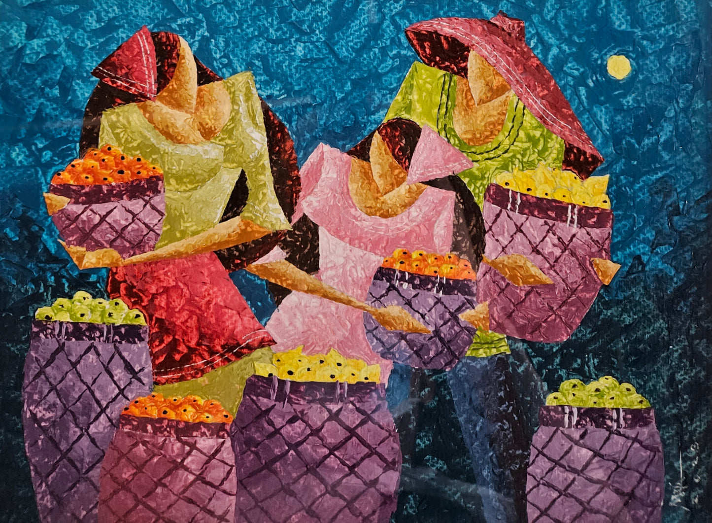 Fruit Harvest Series
