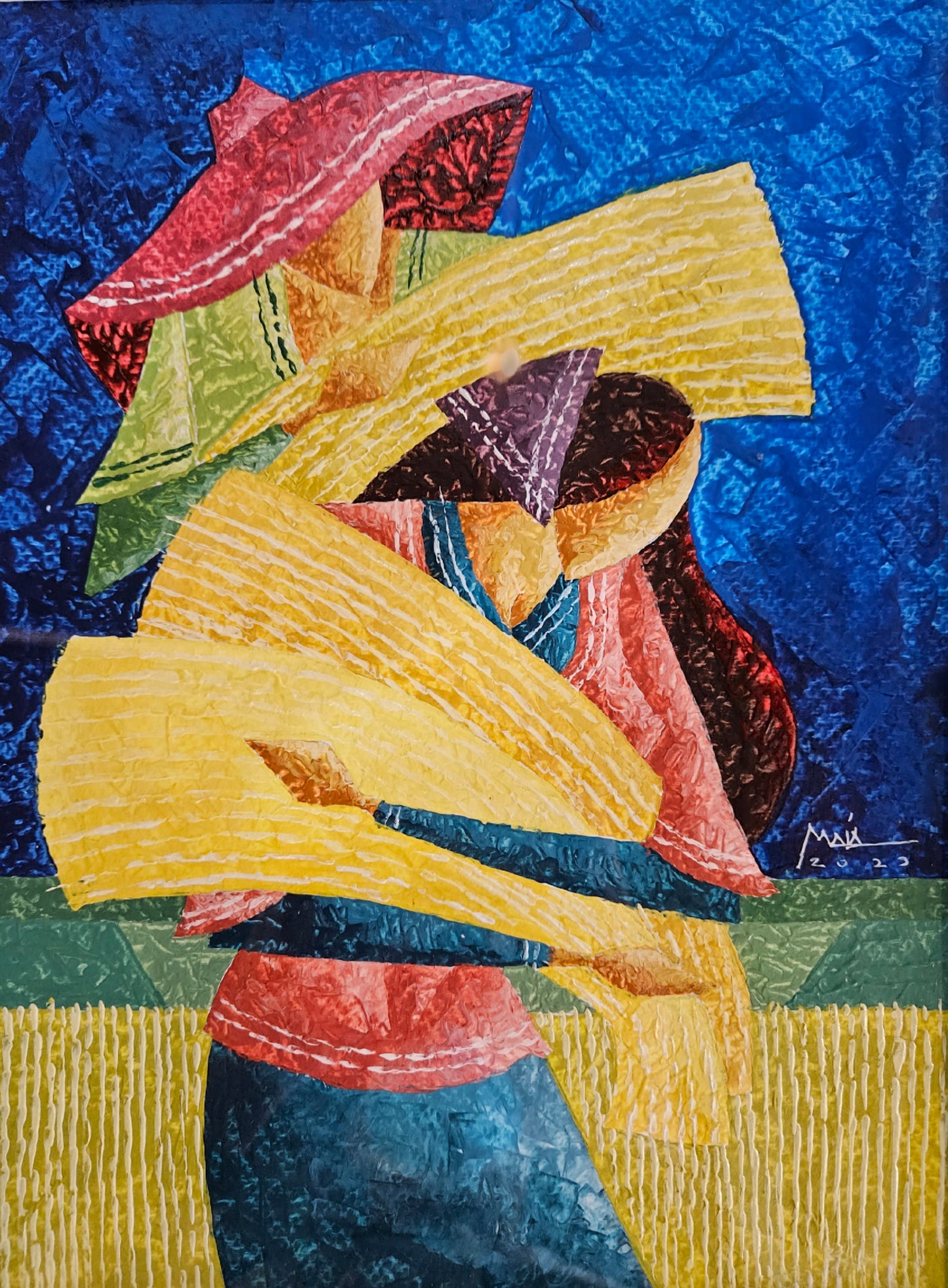 Rice Harvest Series