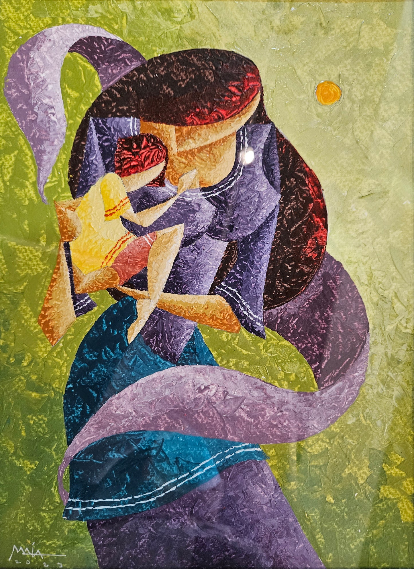 Mother and Child Series