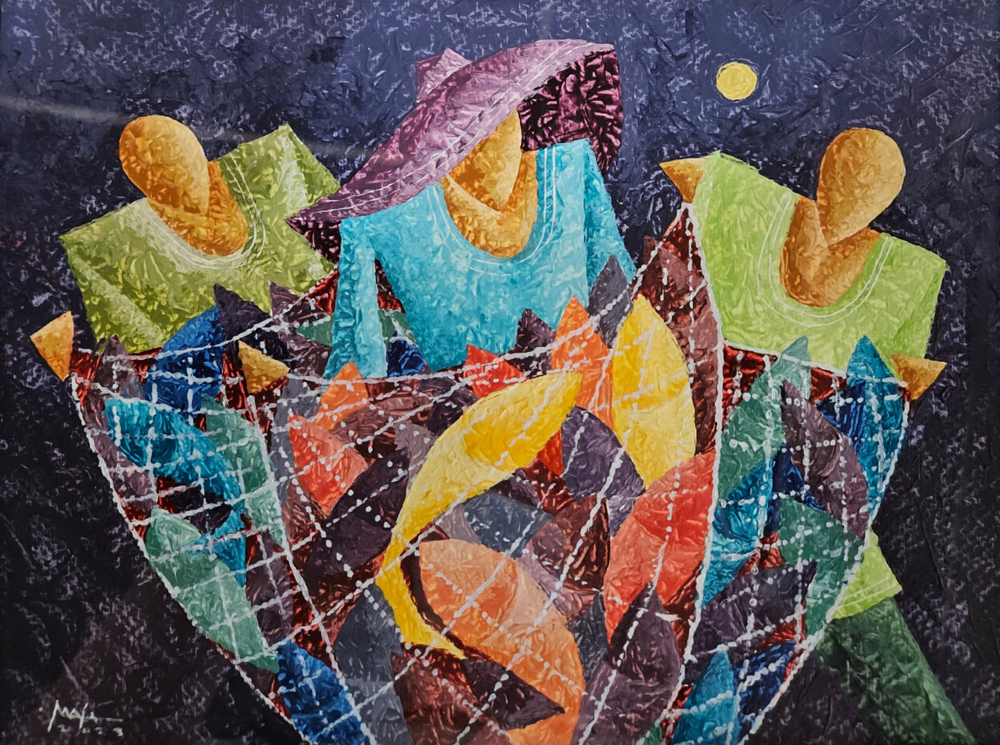 Fish Harvest Series