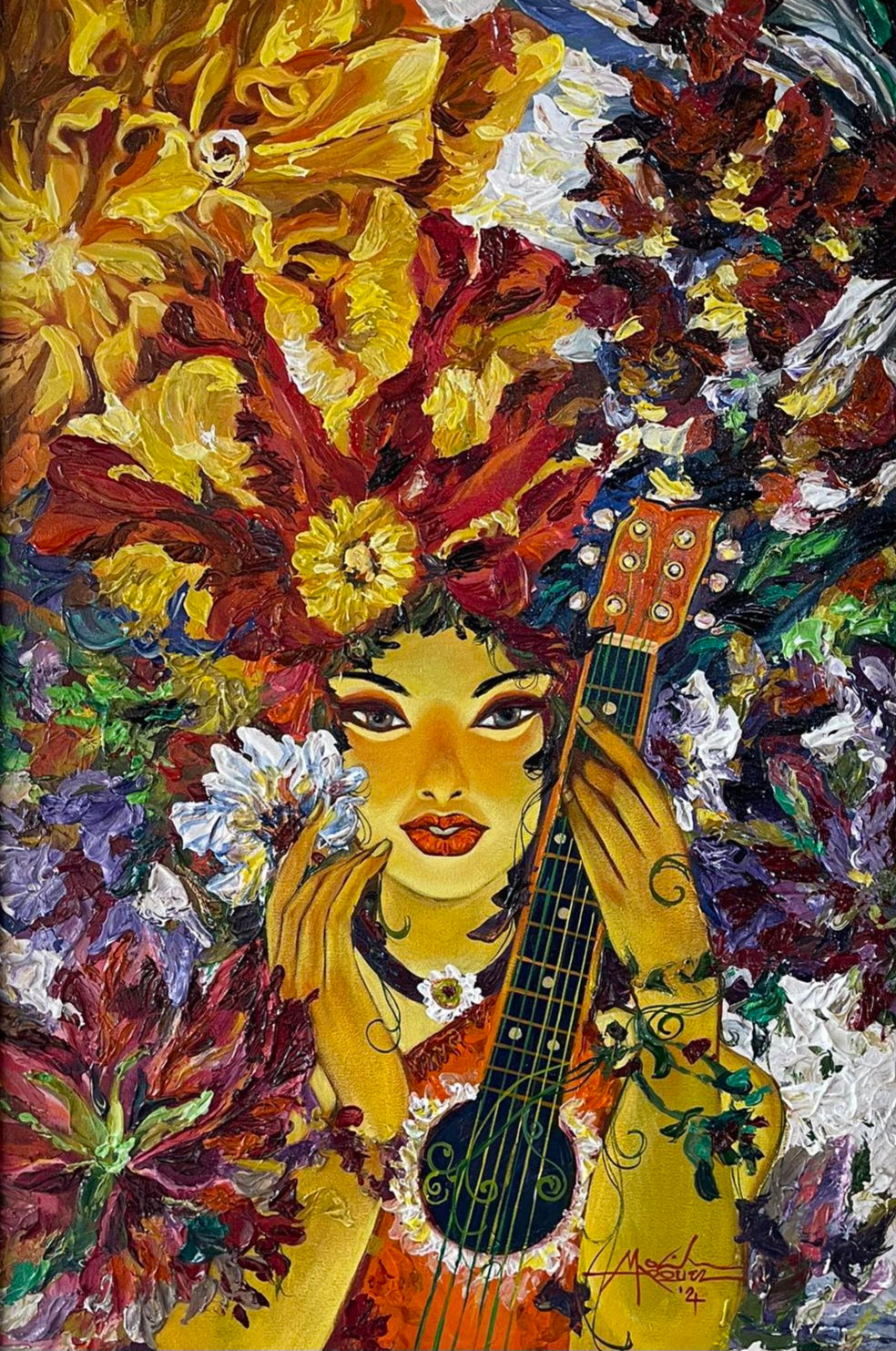 Maria Musician