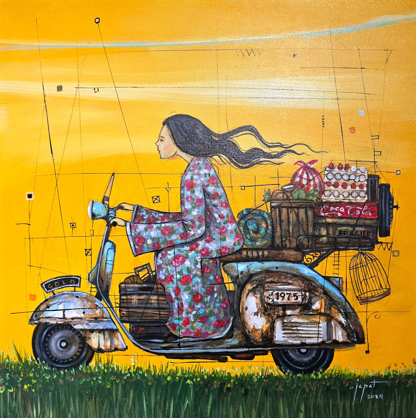 Lady Rider