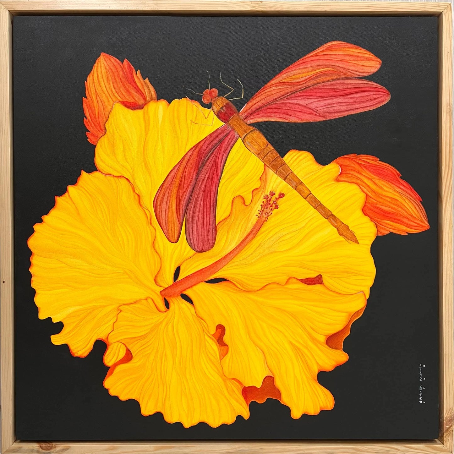 A Floral Trickery II