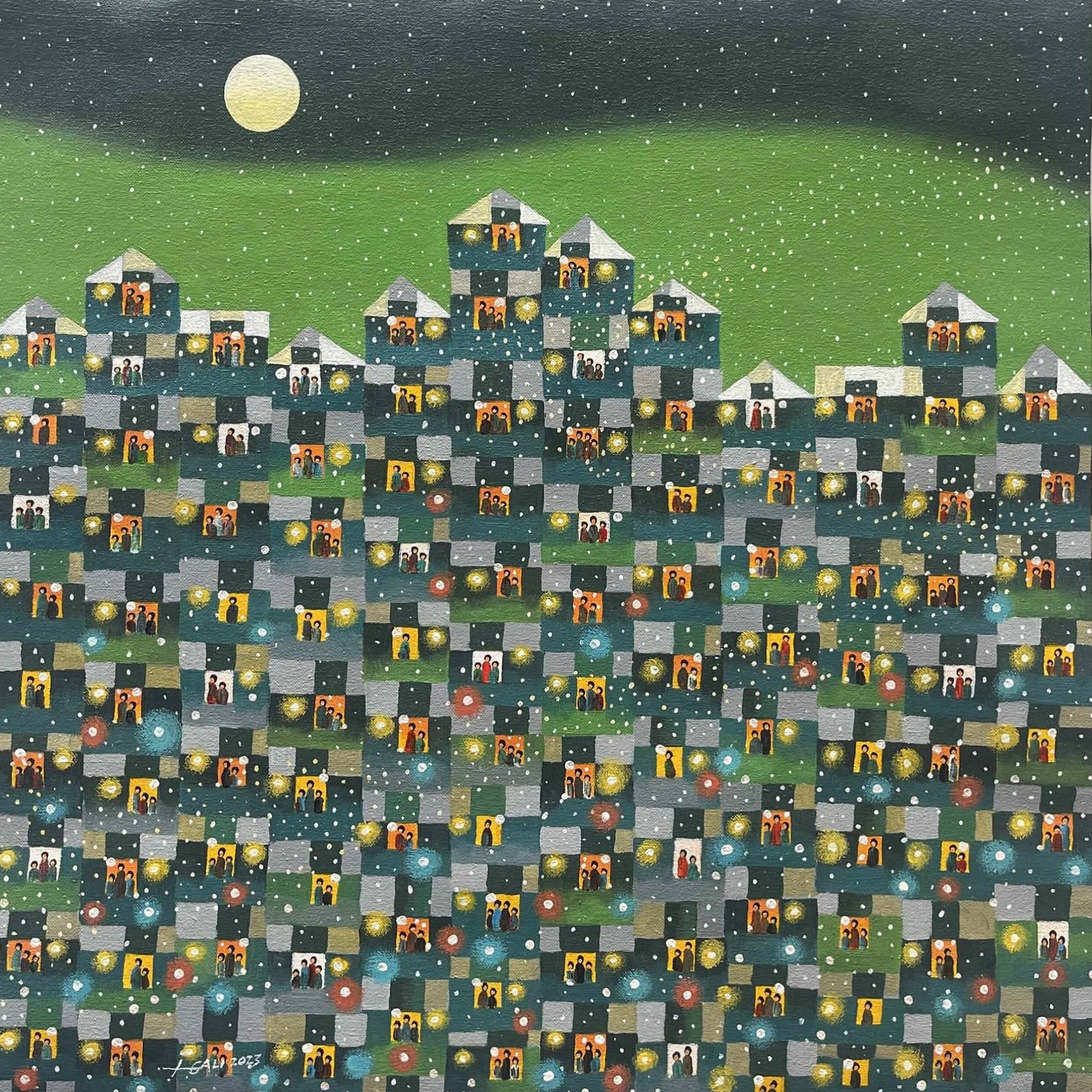 Firefly Village