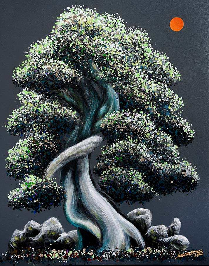 Emerald Bush
