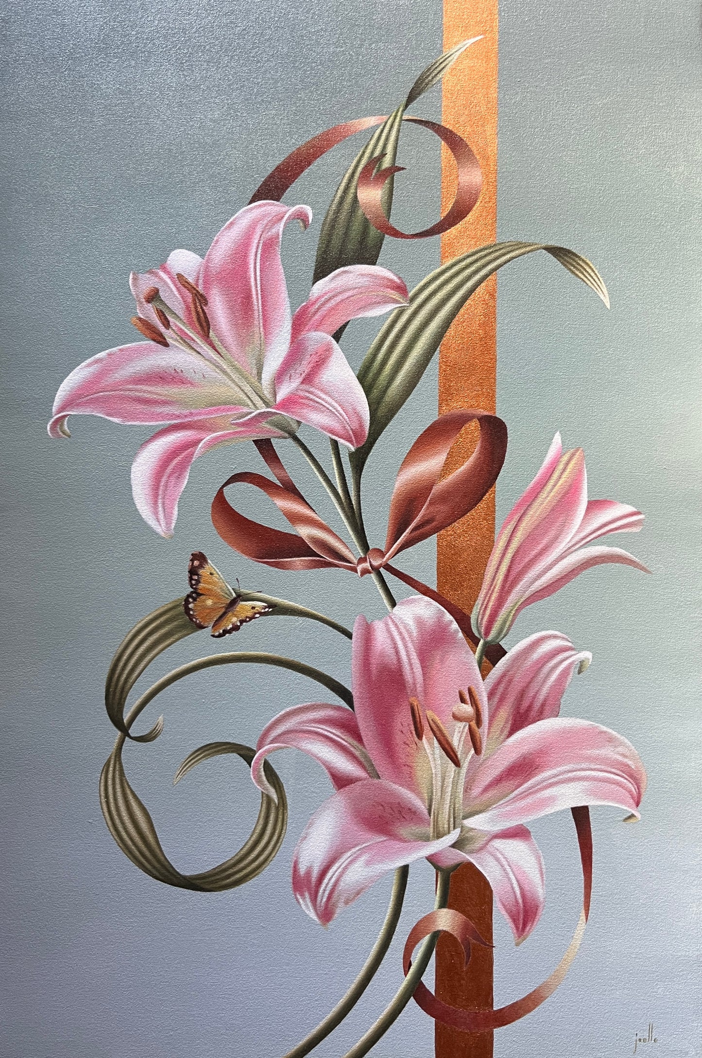 Becoming and Beyond I