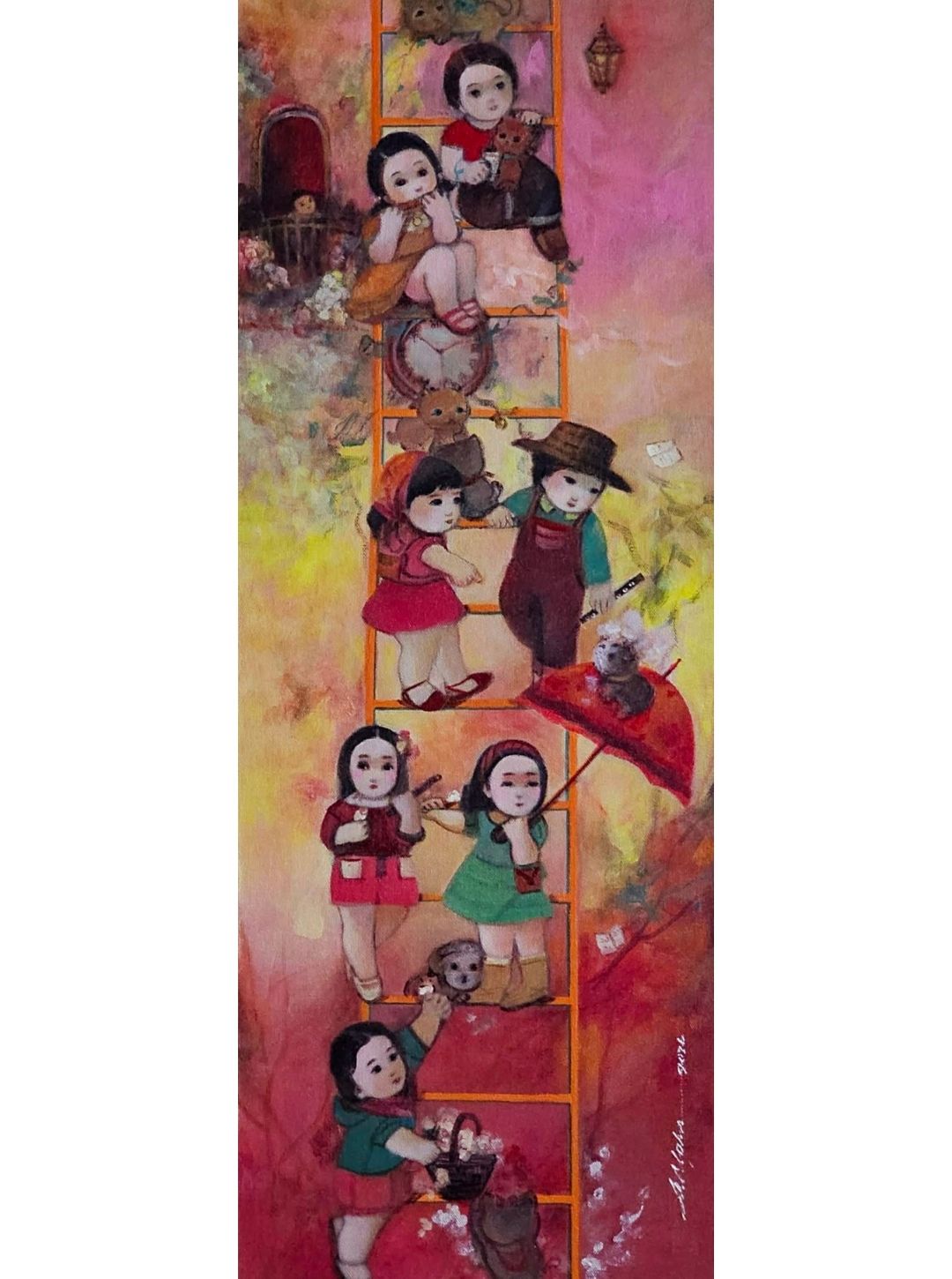 The Harvest of Roots