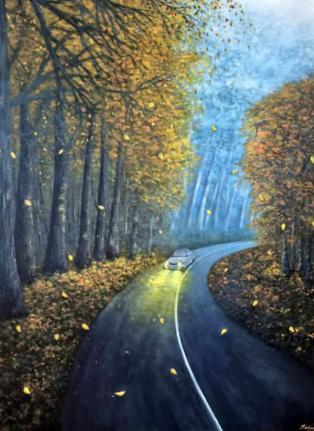 May Love Find You and Keep You