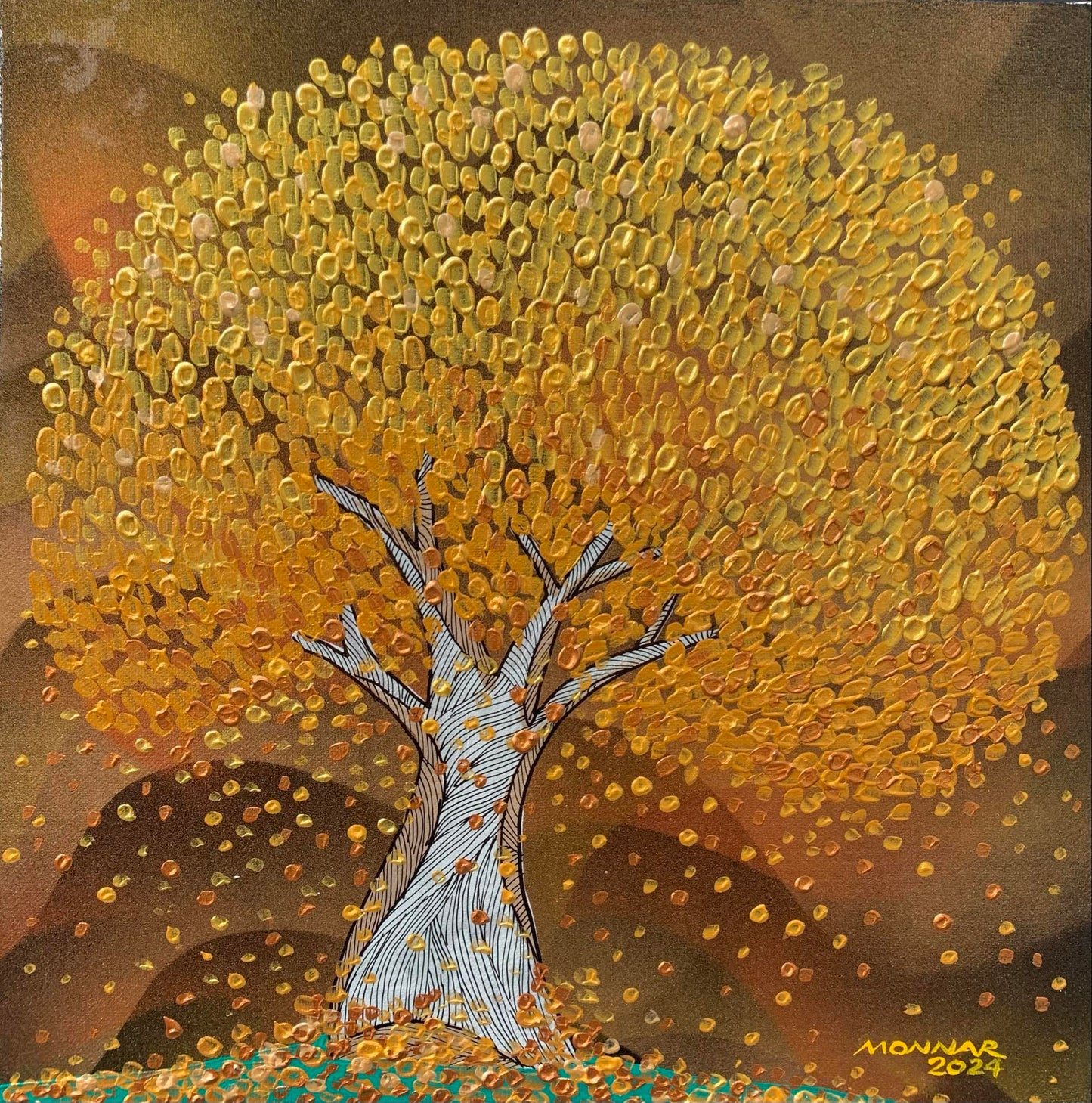 Lucky Money Tree