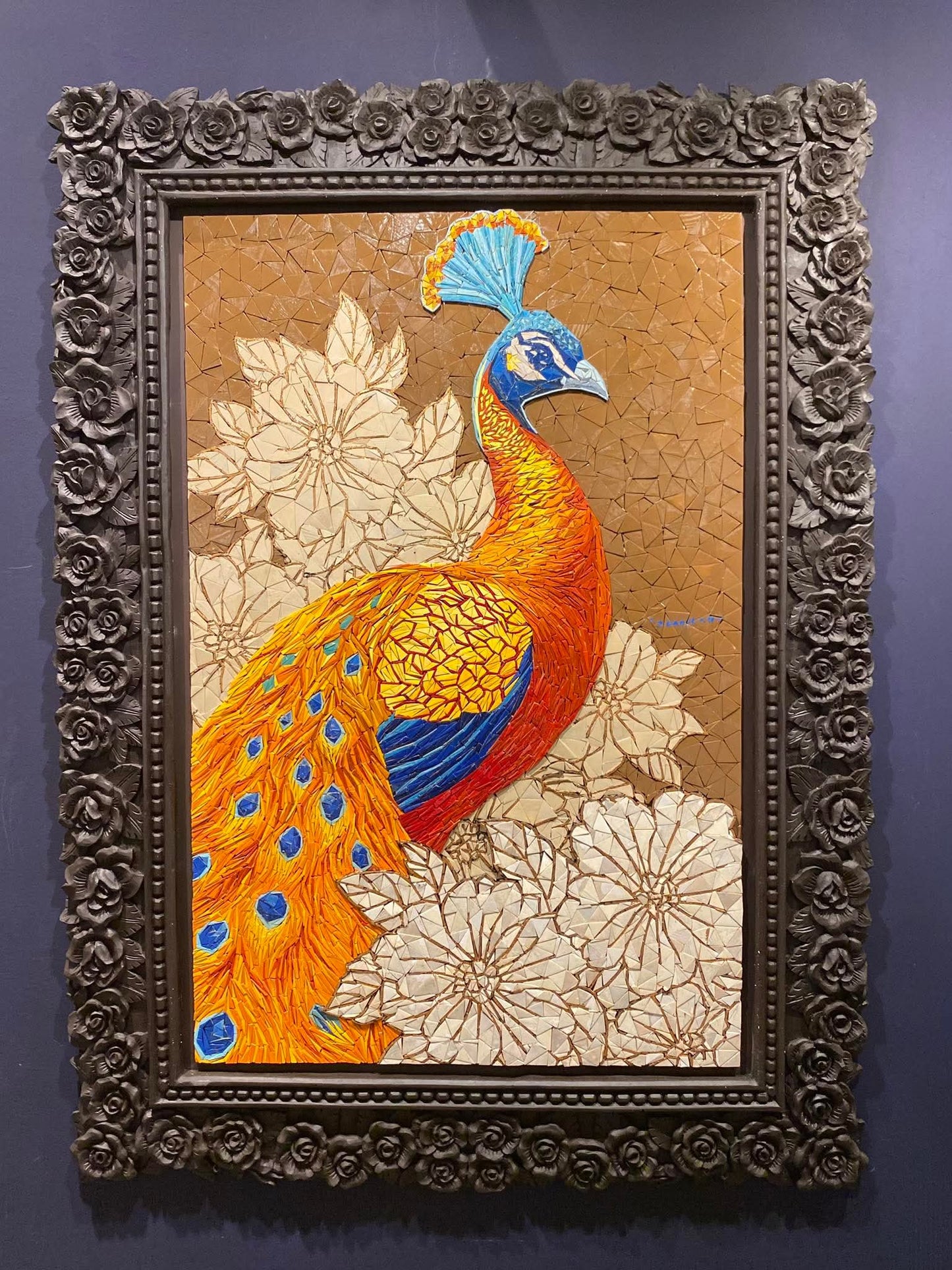 Grace of the Emerald King