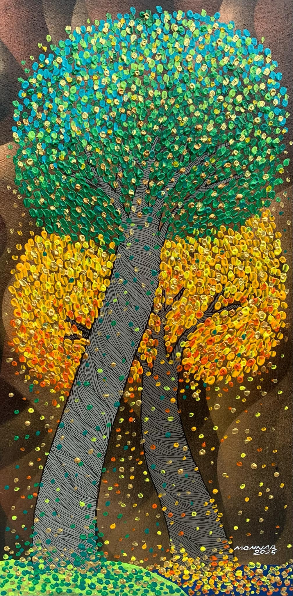 Tree of Life and Happiness