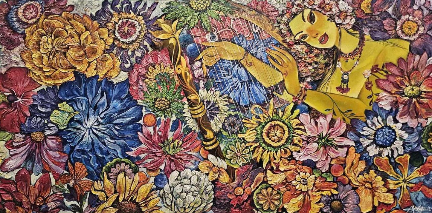 Symphonic Floral