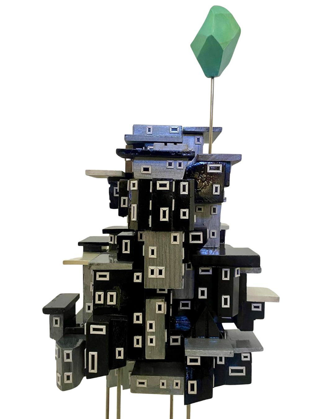 Midnight in Ayen's Little Town