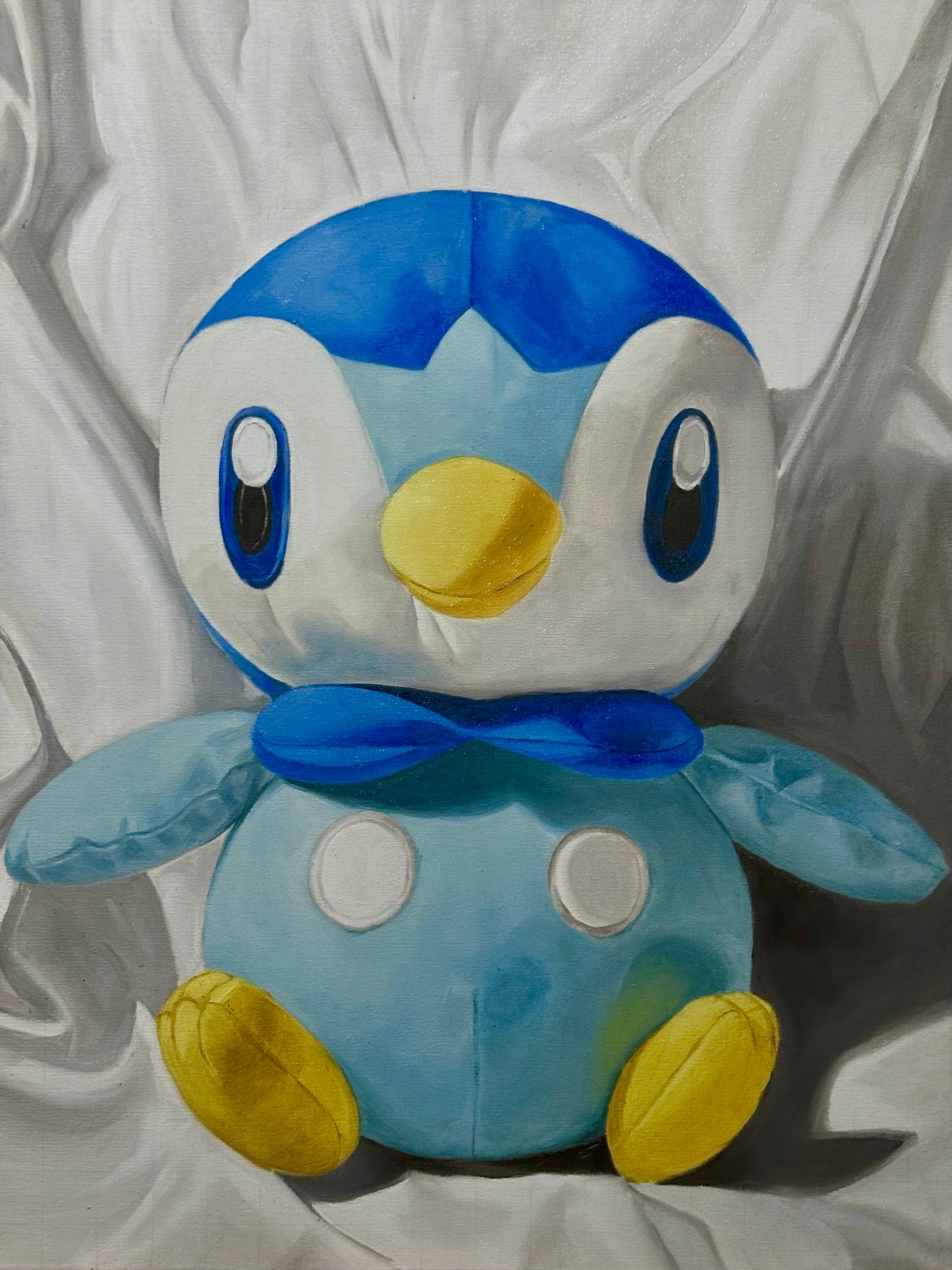Piplup!
