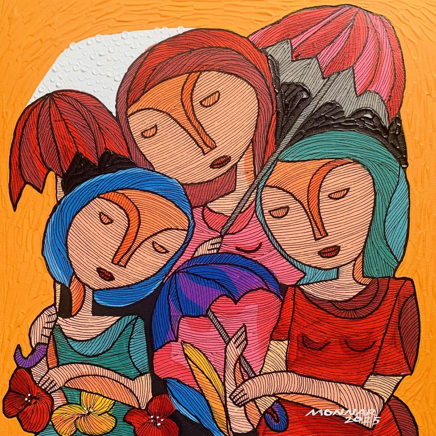 The Three Graces