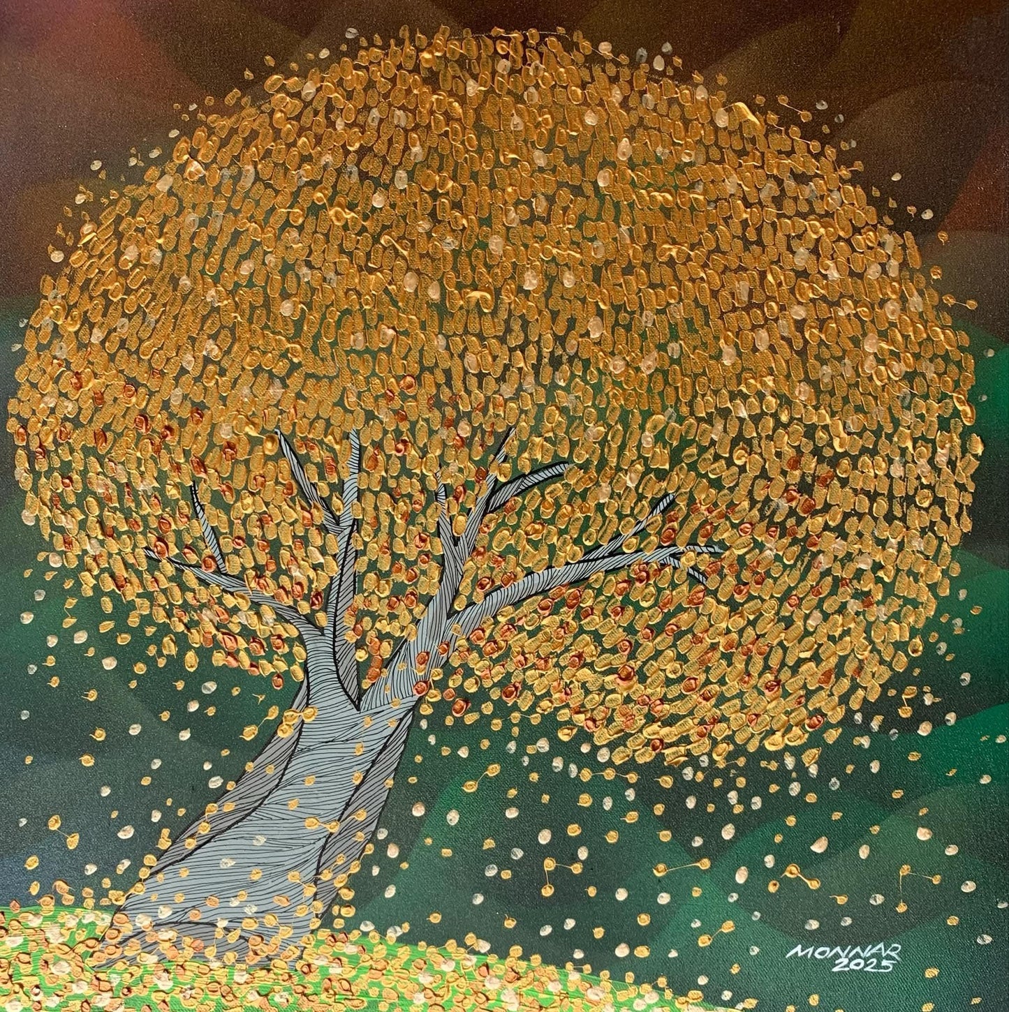Abundance Tree