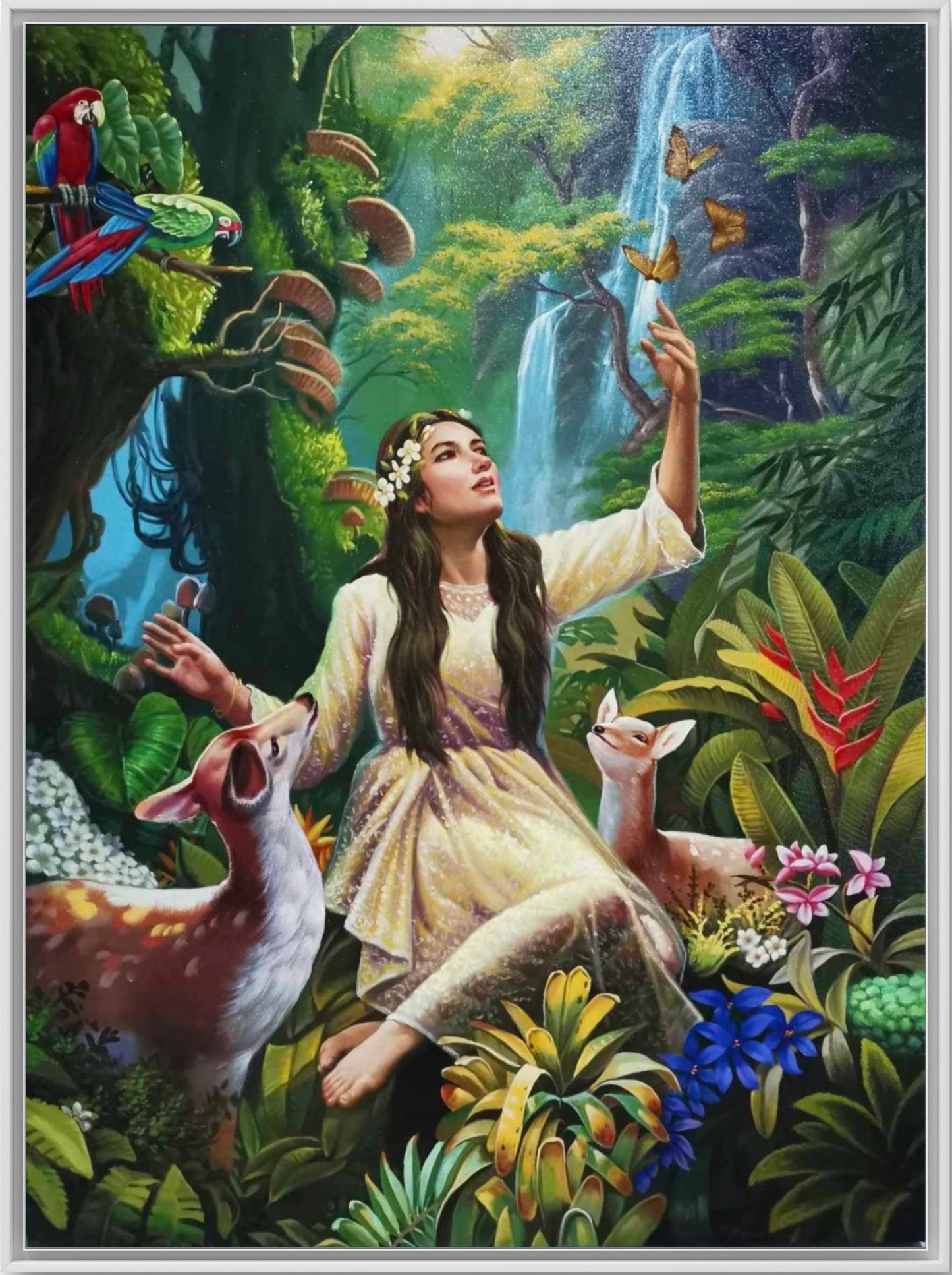 Mariang Makiling (2)