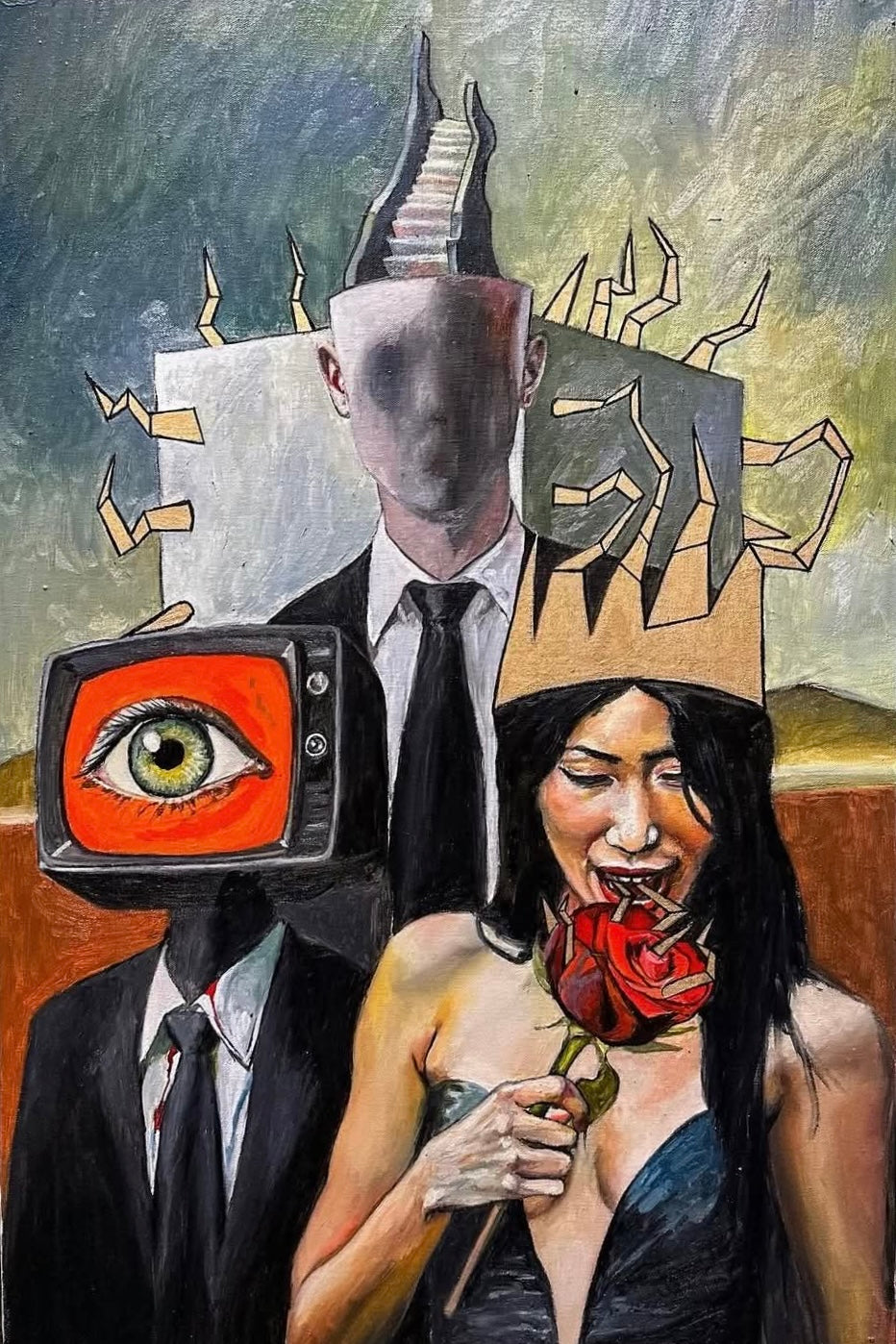 The Ascent of the Forgotten Self