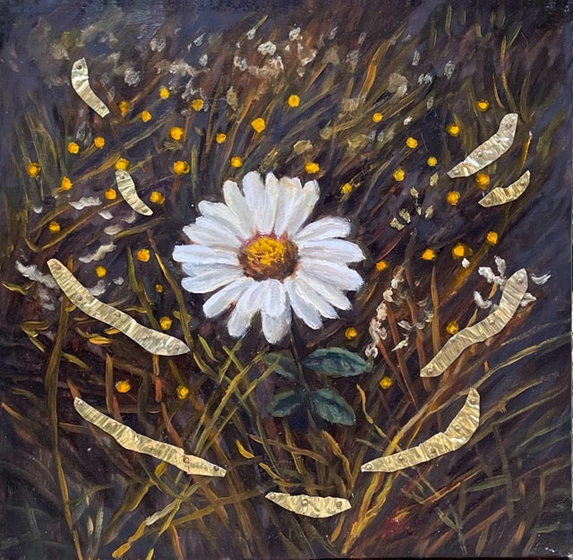 Beams of Hope: I Am an Infant in Cold Summer Night