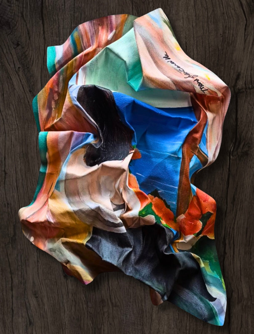 That Day I Didn't Say Goodbye