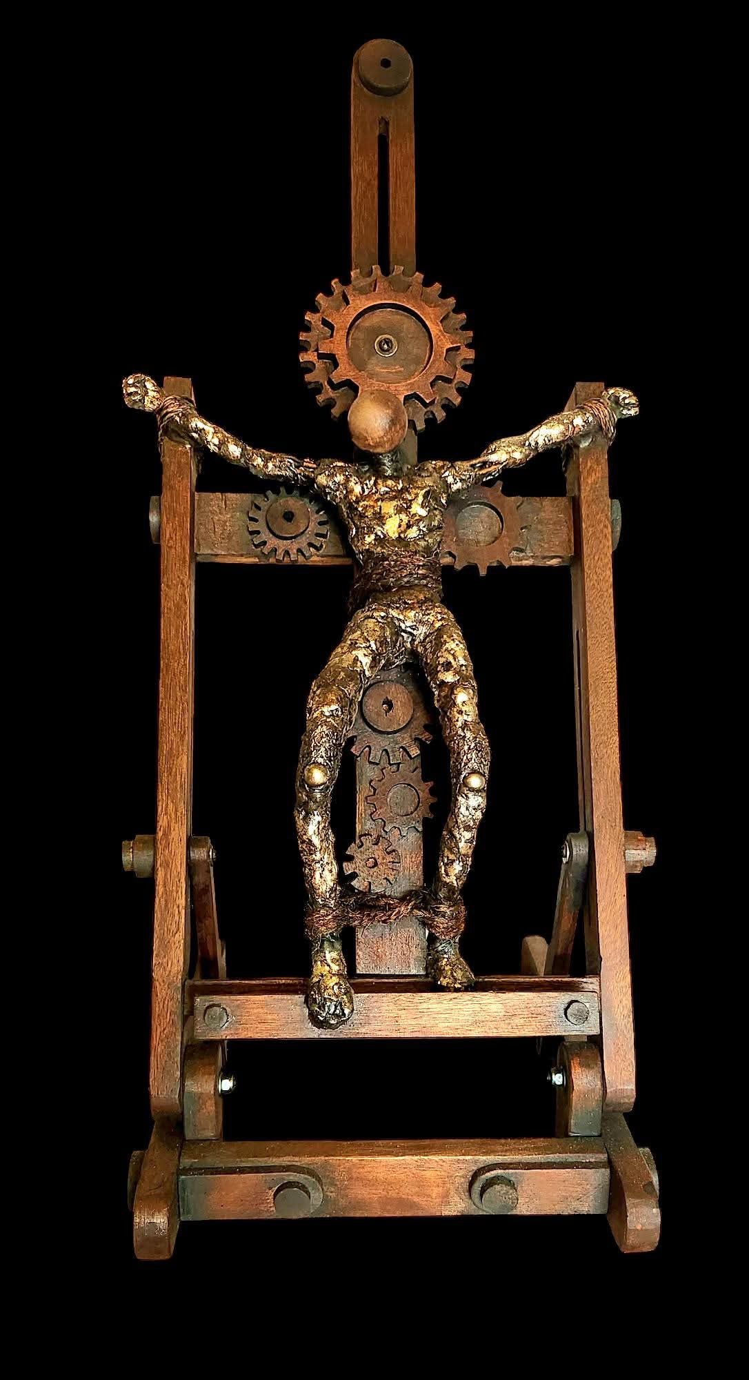 The Redeemer's Canvas