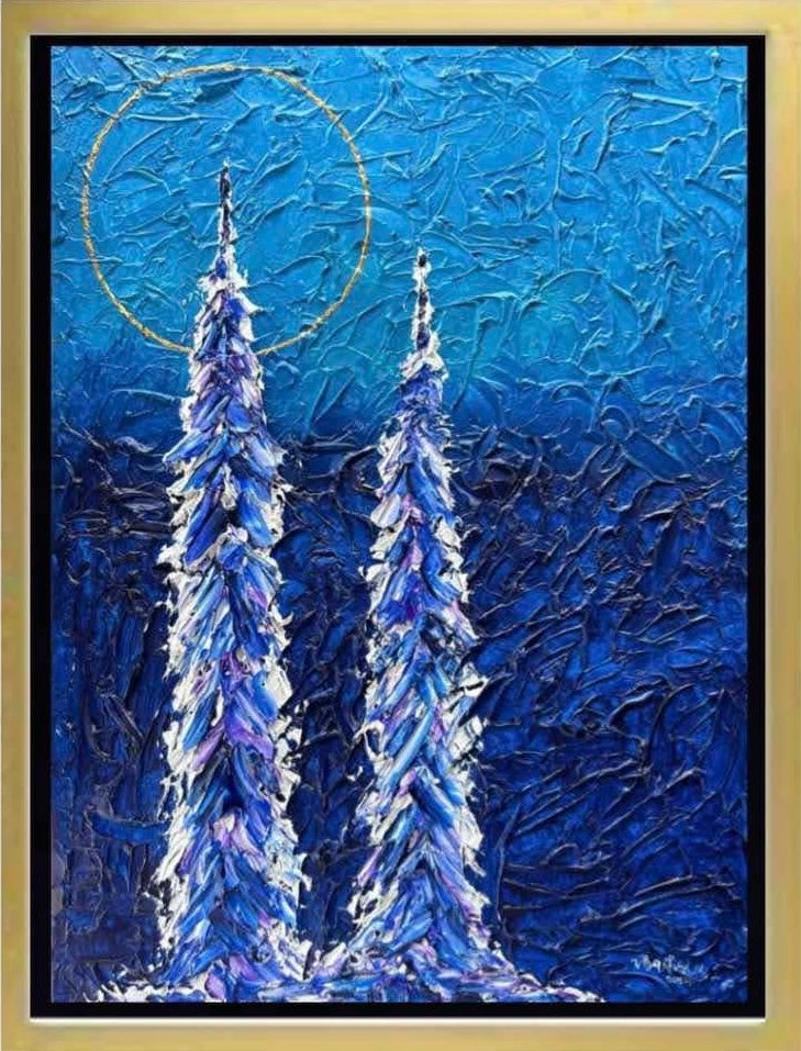 Stillness in Tranquility