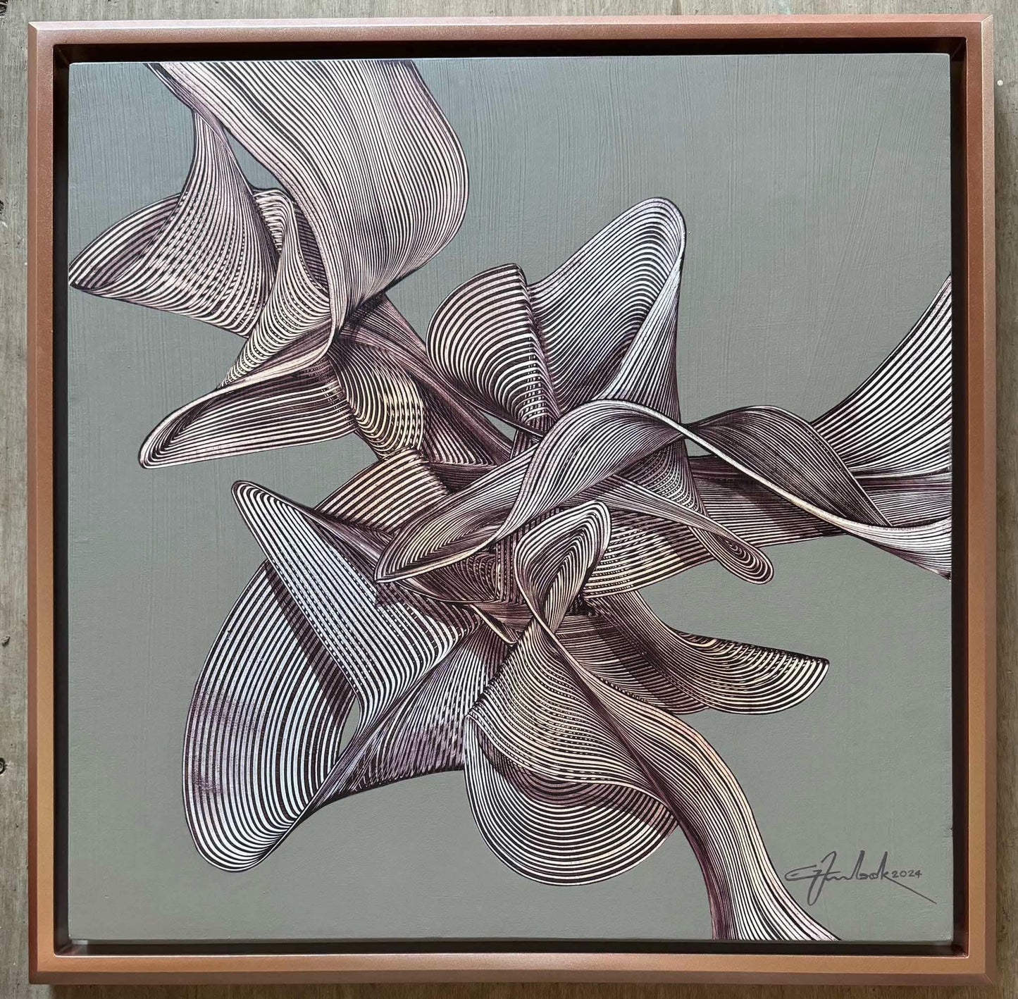 Cloudscape Choreography