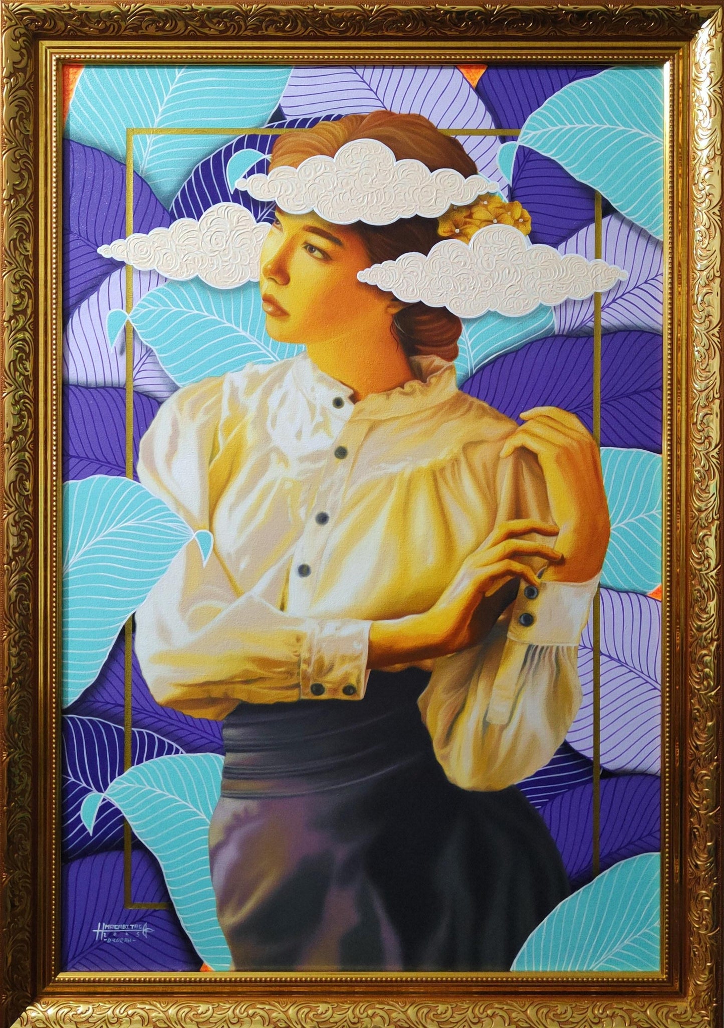 The Dreamer (The Women Embracing Strength and Resilience)