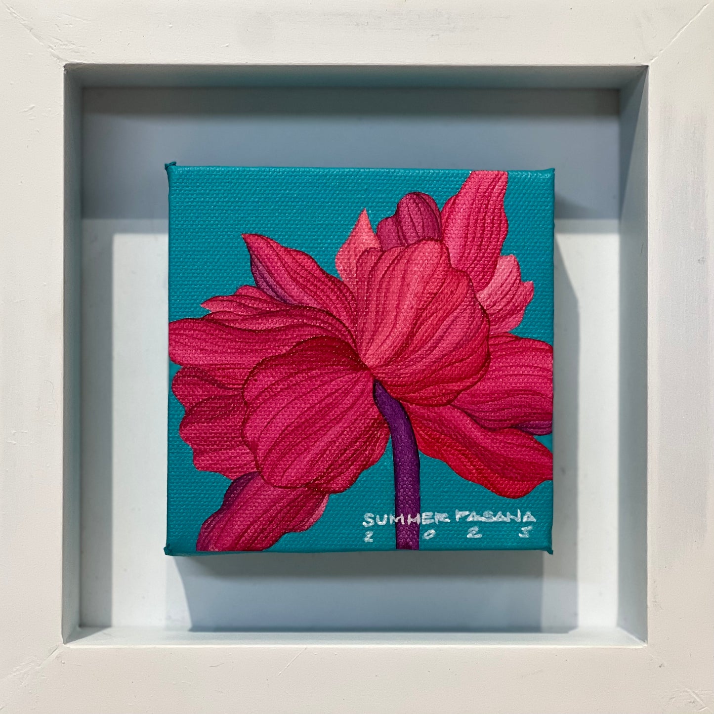 I'll Pick Up Painting And Oh