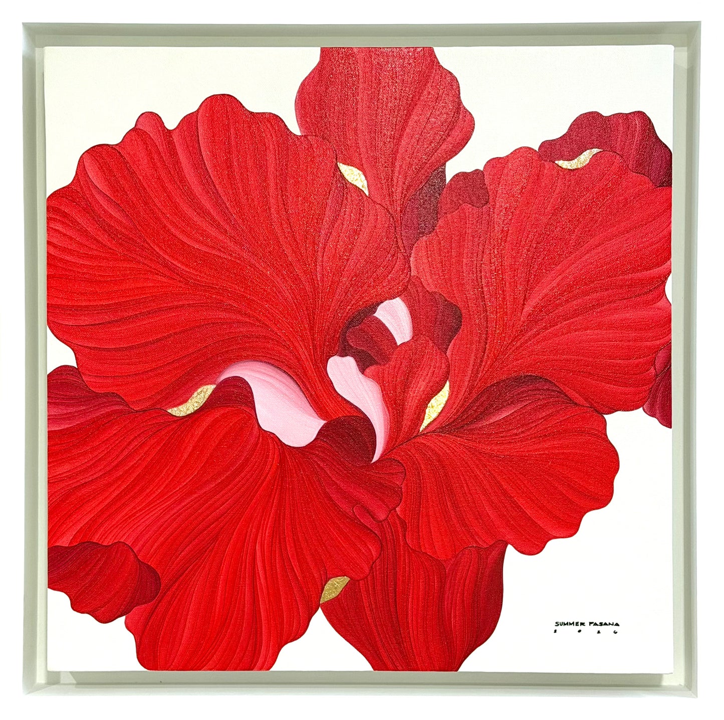 Scarlet Hymns I