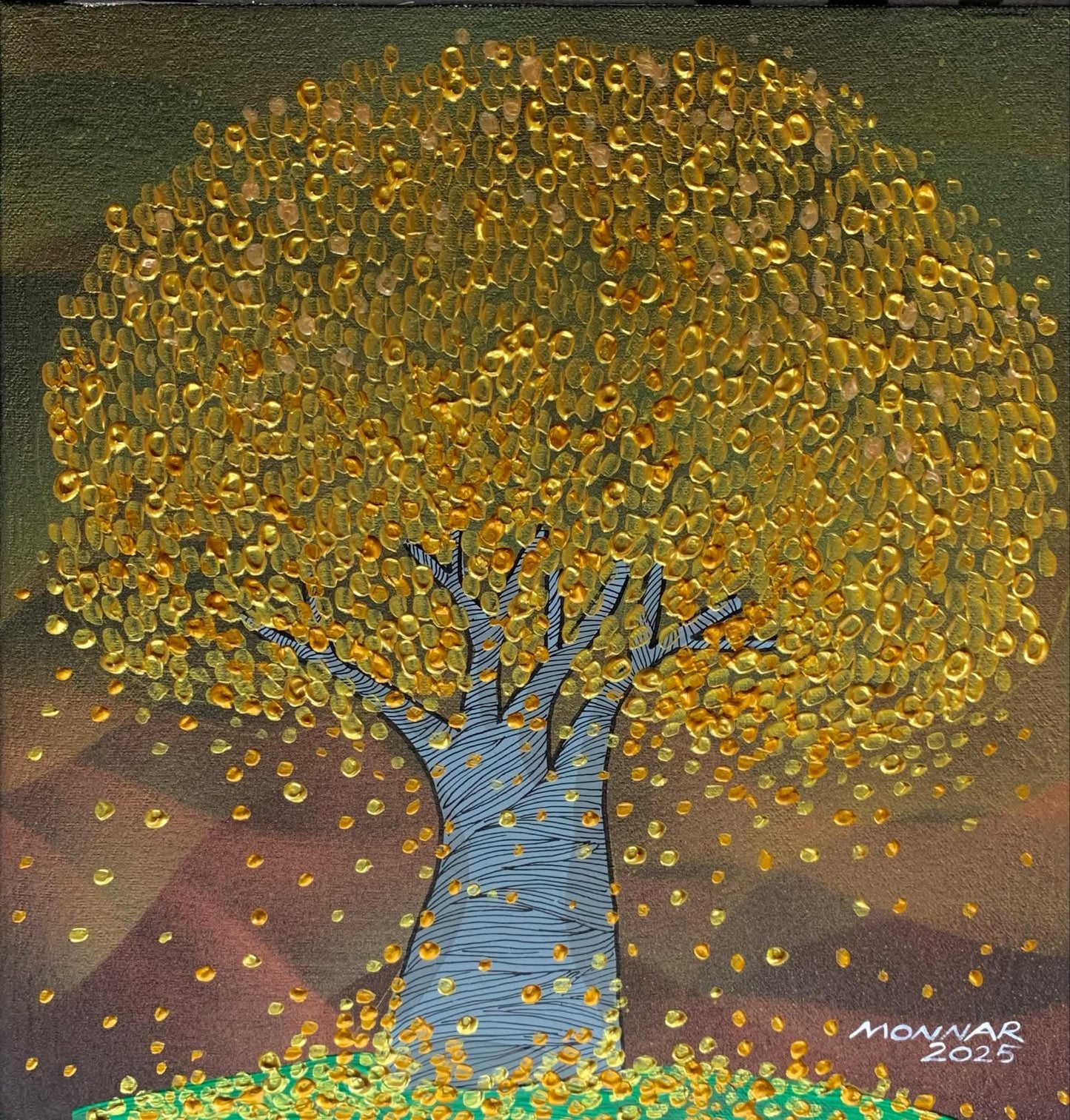 Golden Tree