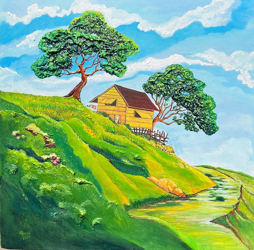 Home is Made of Love II