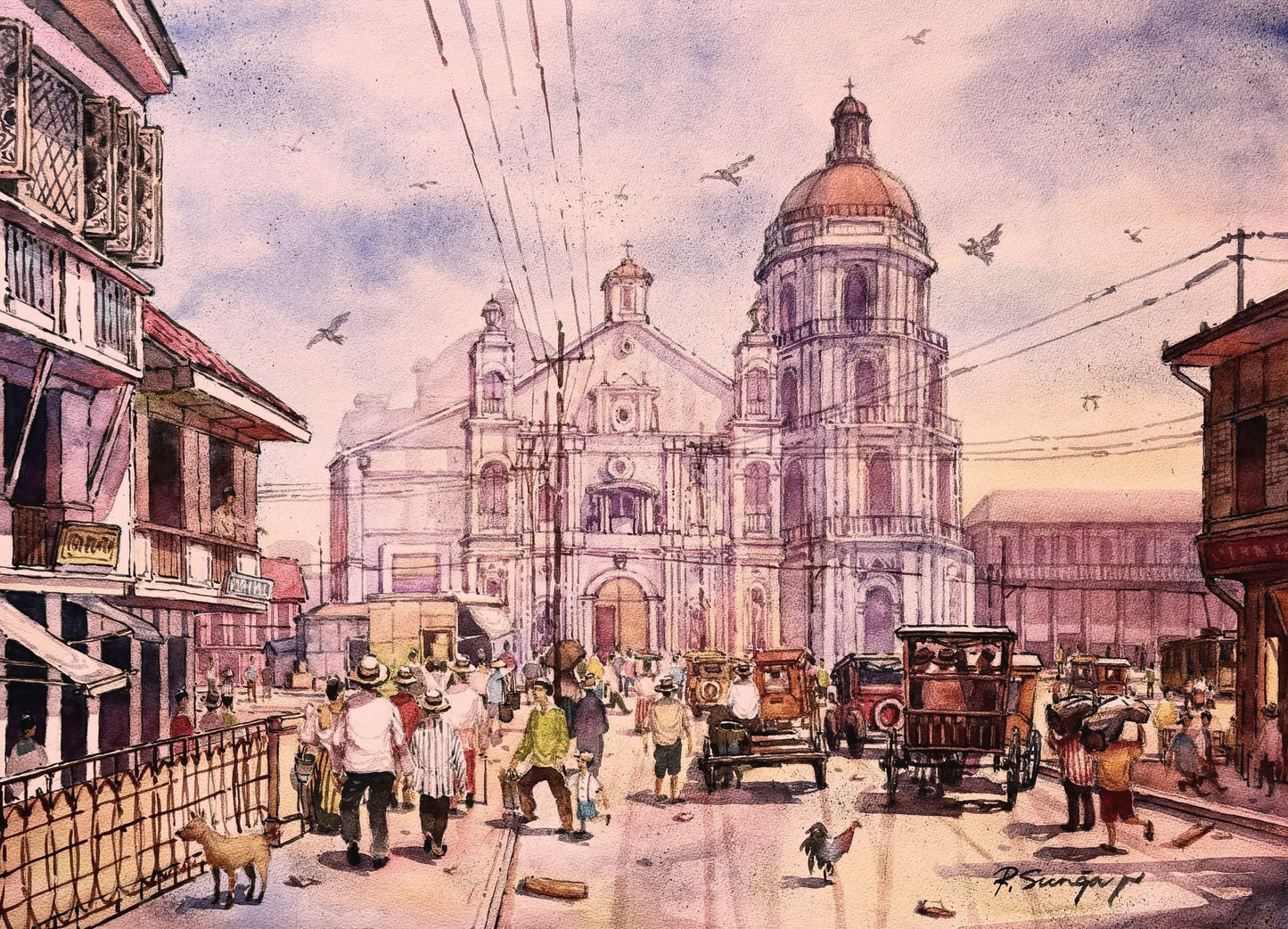 Old Binondo