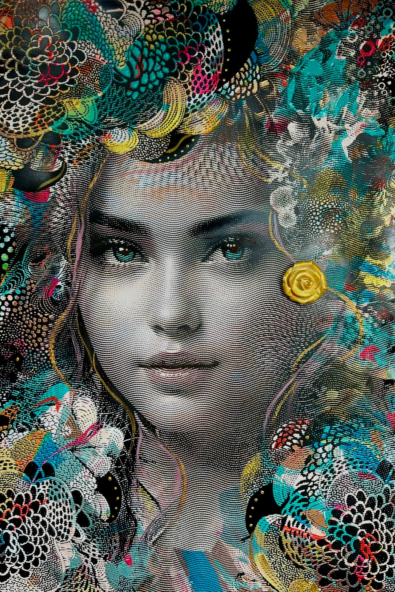 Where Silence Blooms