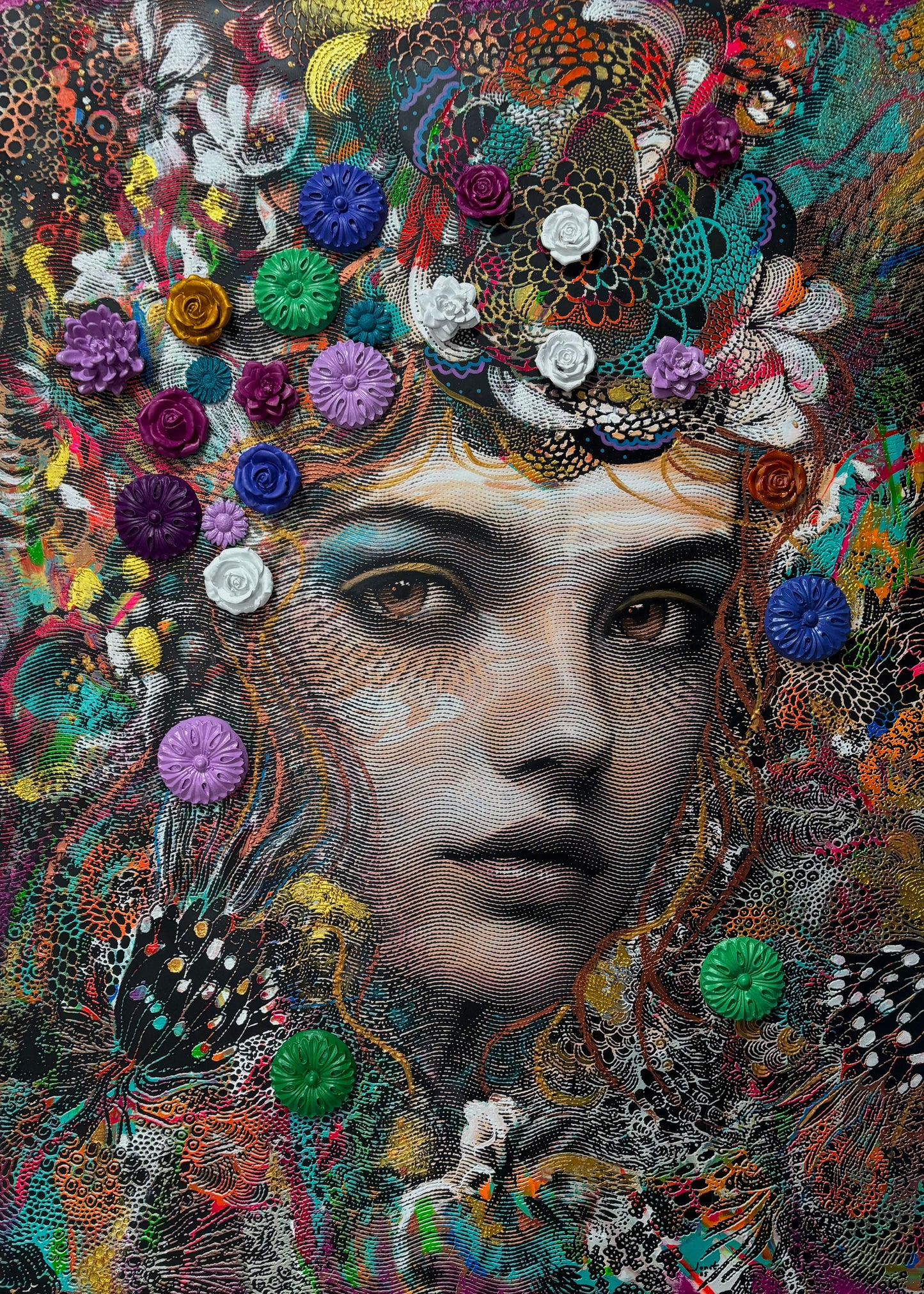 Flora and Fauna's Crown