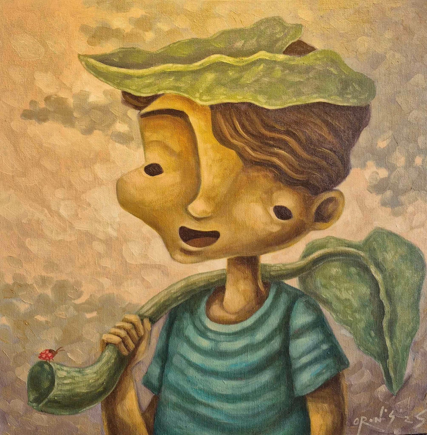 One Afternoon Walk Series