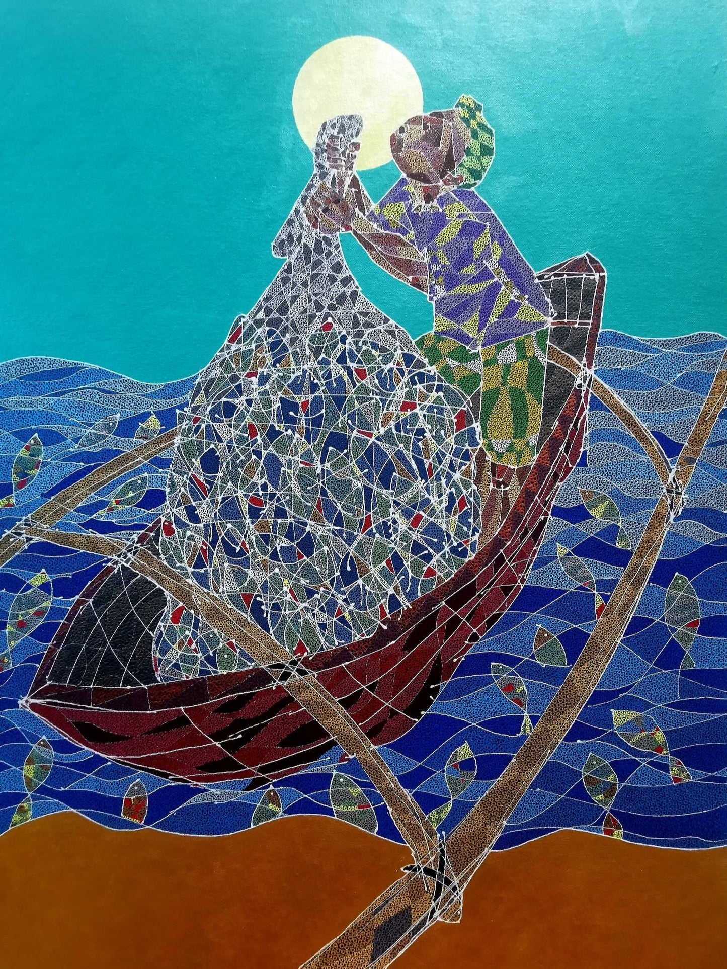 The Bountiful Net