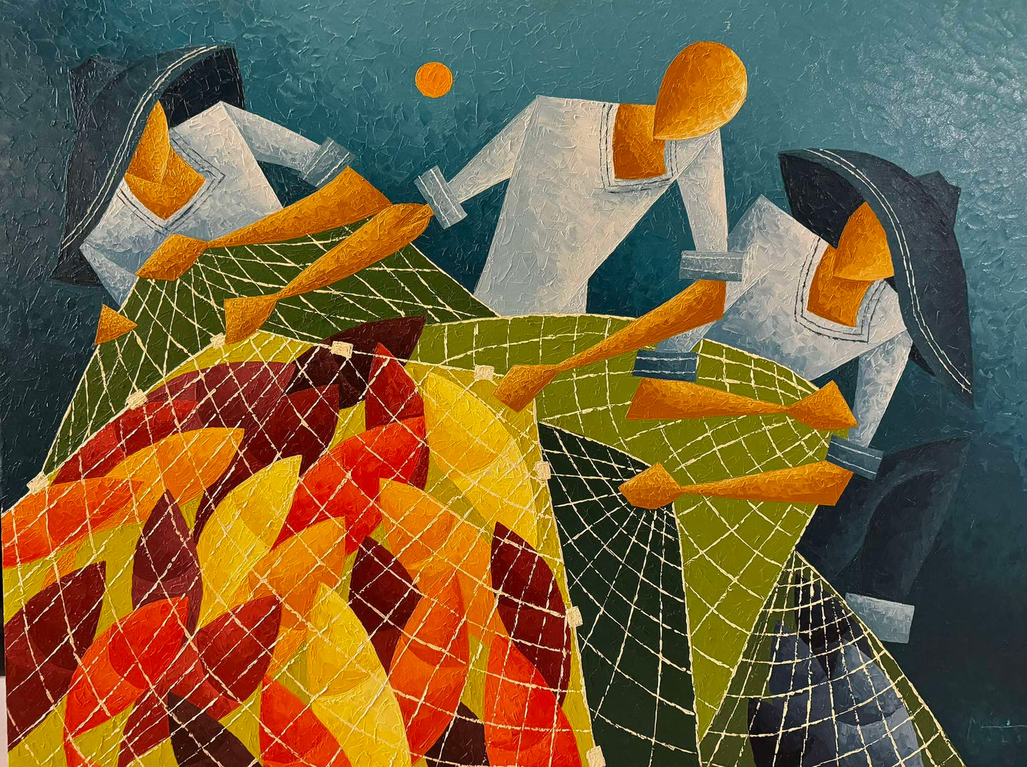 Fish Harvest