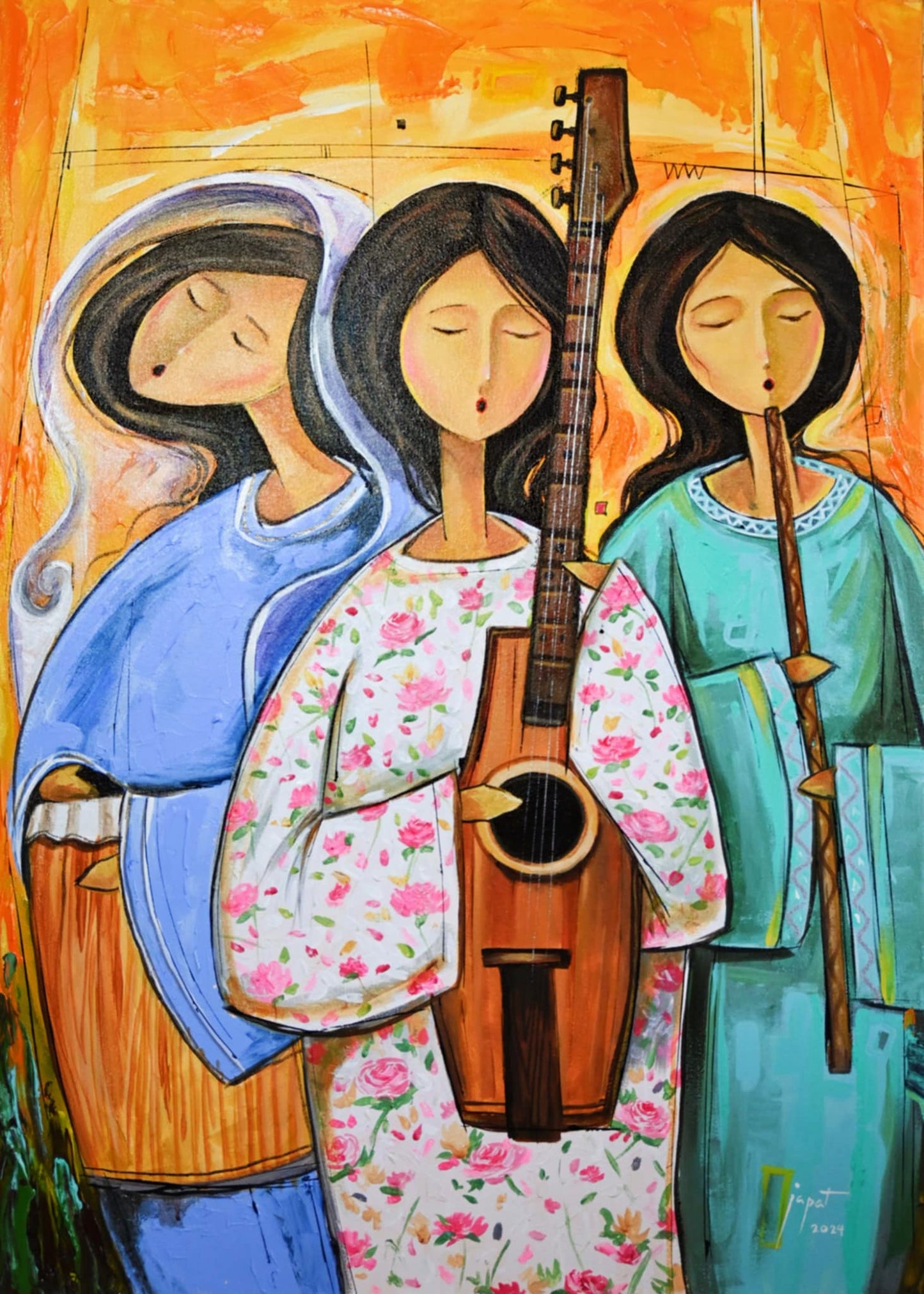 Tres Maria's - Musician