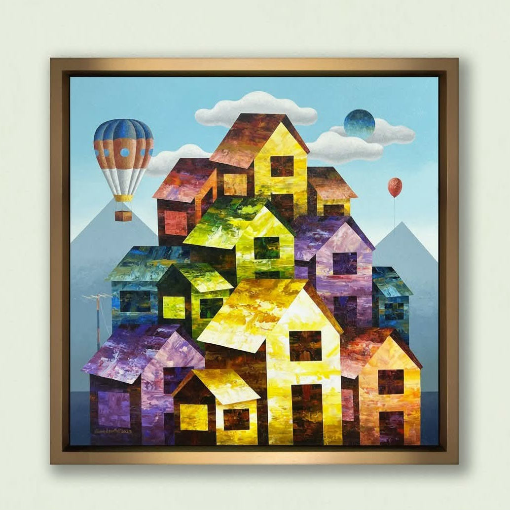 Homes in Harmony