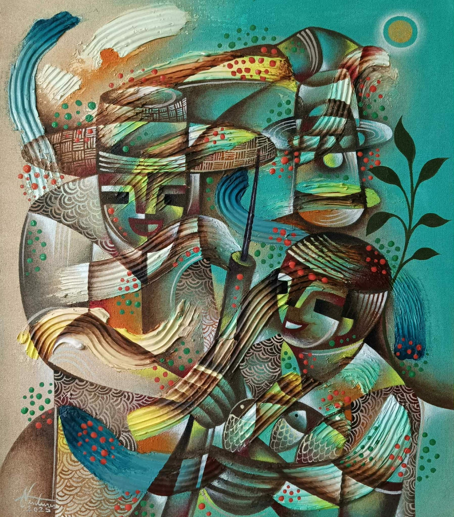 Father and Son Bonding