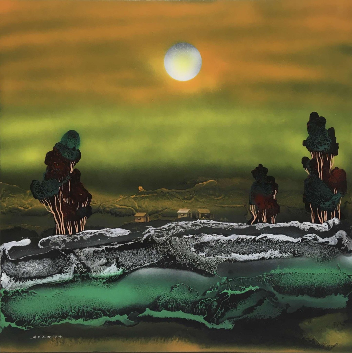 My Way Back Home Series I