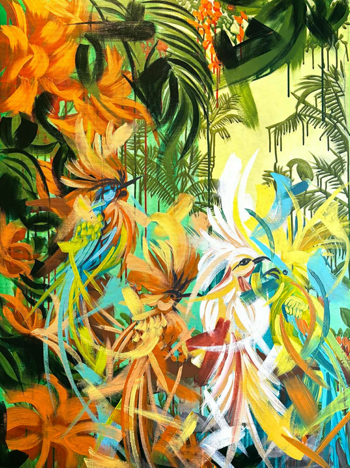 Jungle Bell Rock