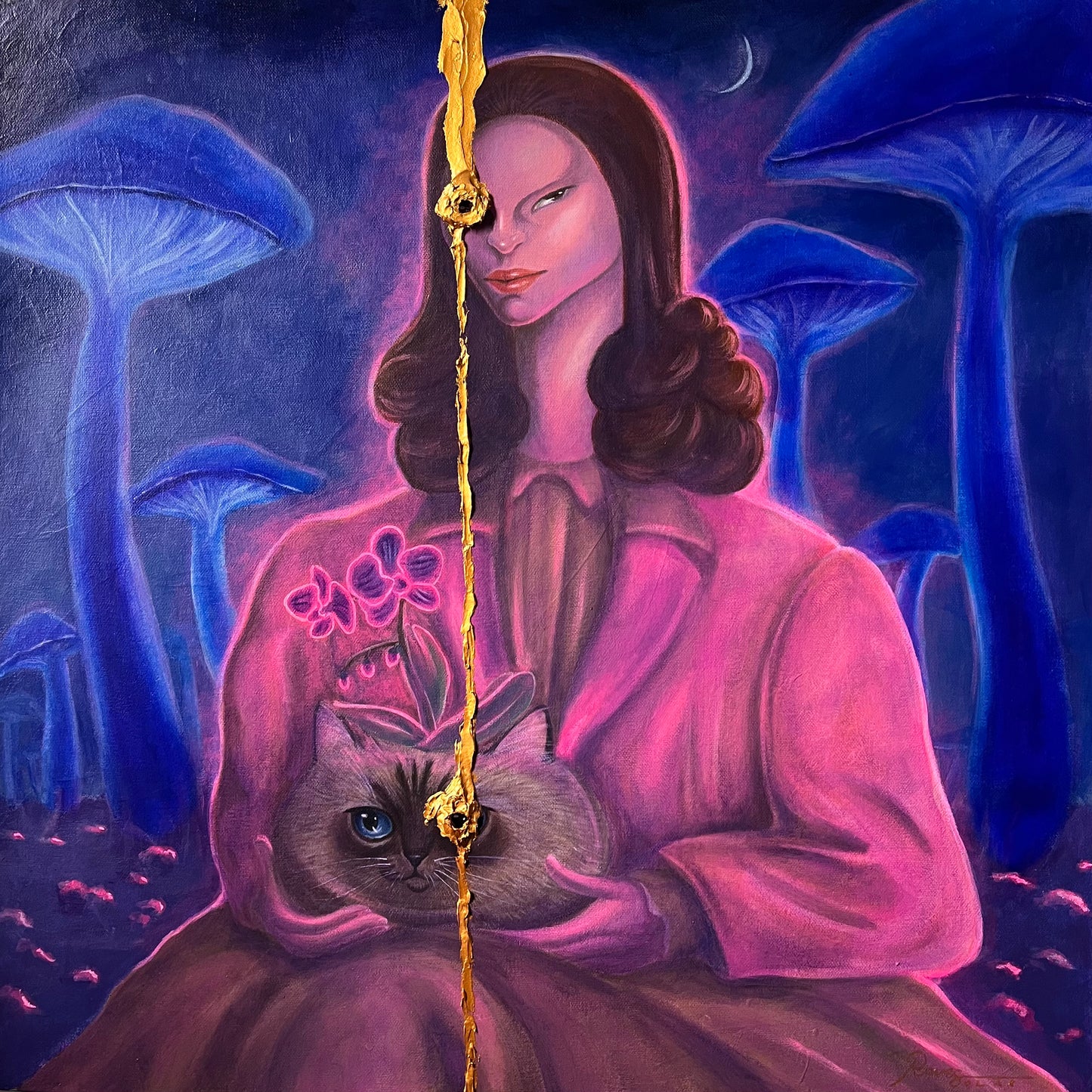 The Night’s Cradle