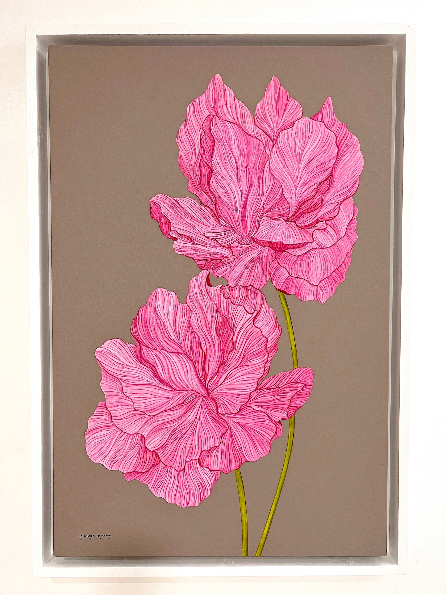 So Tell Me, How It Felt When You Walked on Water