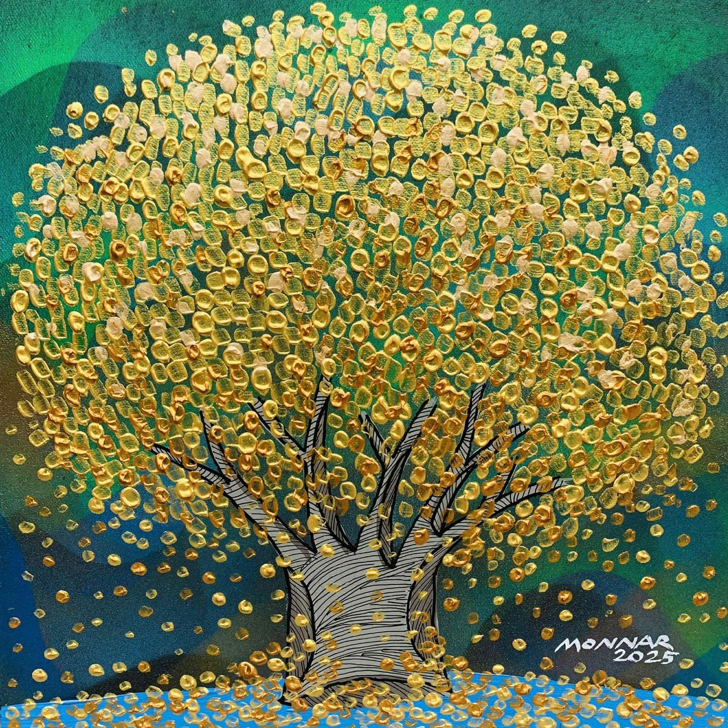 Tree of Endless Blessing