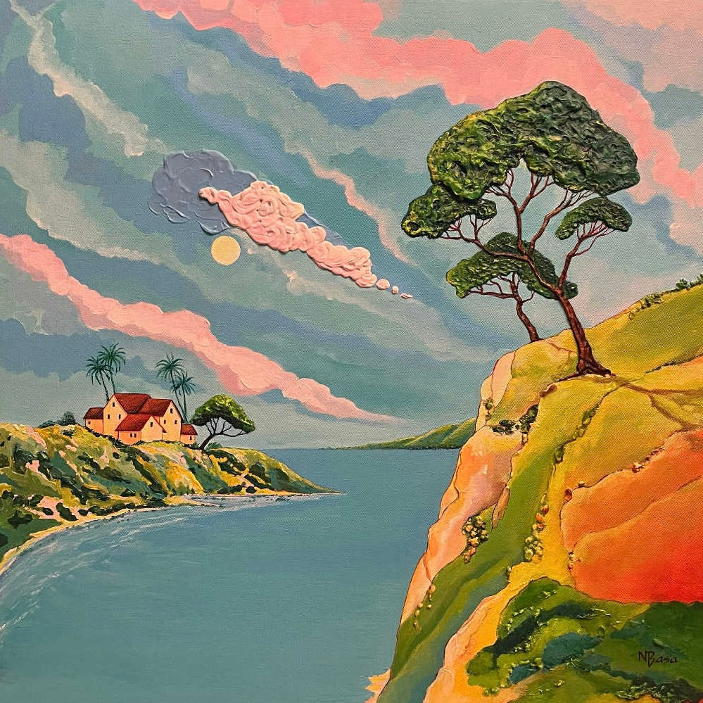 Serenity by the Shores